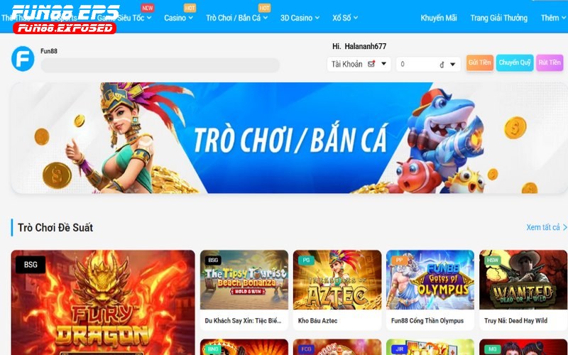 Ban ca la sieu pham ket hop tinh giai tri va kiem tien dinh cao Bắn cá là siêu phẩm kết hợp tính giải trí và kiếm tiền đỉnh cao