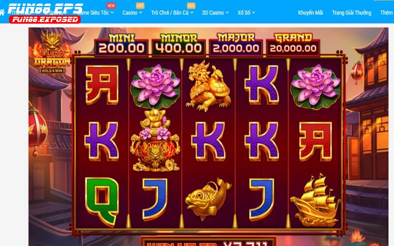 Cach gia nhap choi no hu Fun88 vo cung don gian de thao tac Cách gia nhập chơi nổ hũ Fun88 vô cùng đơn giản, dễ thao tác