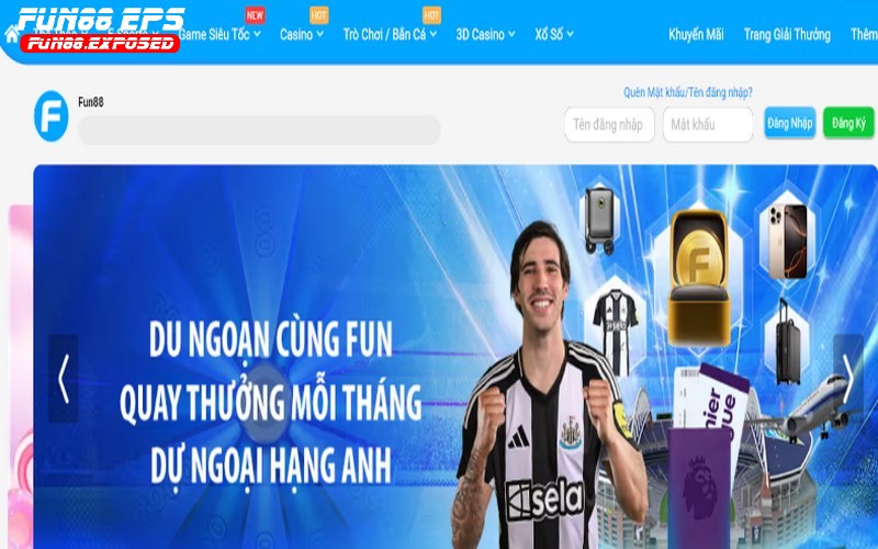 Dang ky Fun88 Đăng ký Fun88