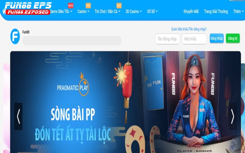 Dau tien la truy cap vao duong dan uy tin cua Fun88 Đầu tiên là truy cập vào đường dẫn uy tín của Fun88
