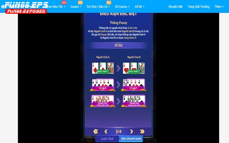 Den voi game bai nguoi choi duoc thu suc voi nhieu sieu pham hap dan Đến với game bài, người chơi được thử sức với nhiều siêu phẩm hấp dẫn