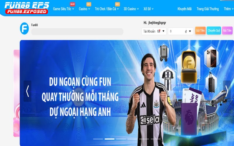 Dieu kien cua chuong trinh khuyen mai Fun88 Điều kiện của chương trình khuyến mãi Fun88