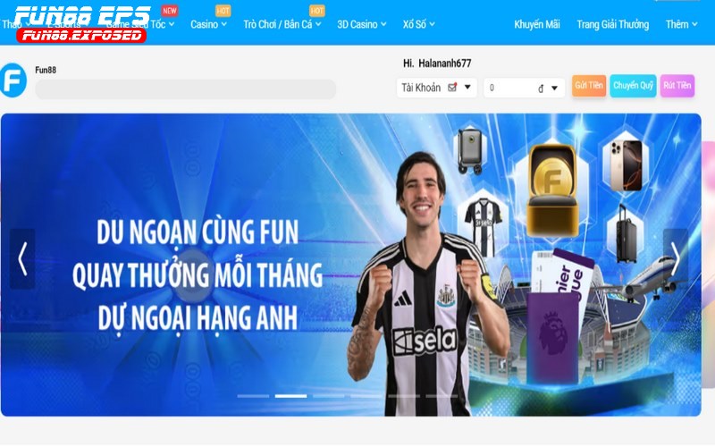 Fun88 la nha cai giai tri co so luong thanh vien tham gia dong dao Fun88 là nhà cái giải trí có số lượng thành viên tham gia đông đảo