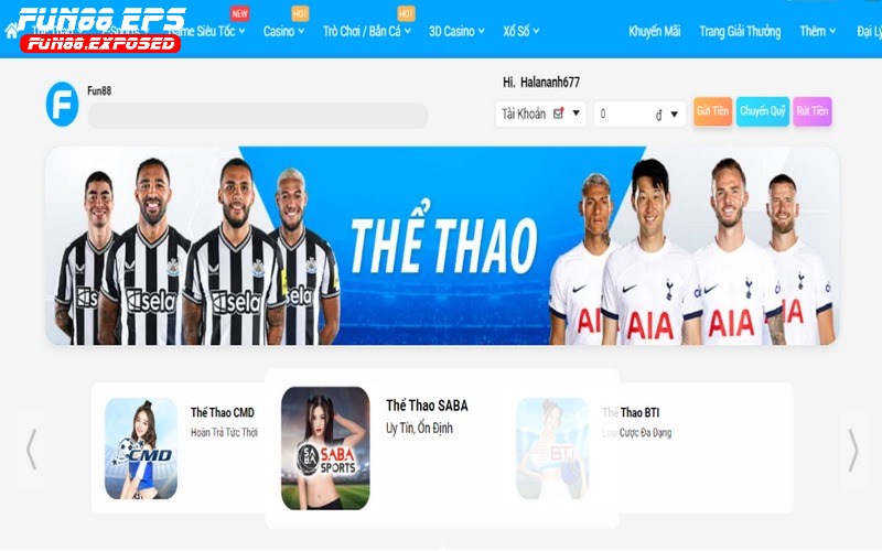 Fun88 la thuong hieu giai tri uy tin chat luong trong lang giai tri online Fun88 là thương hiệu giải trí uy tín, chất lượng trong làng giải trí online