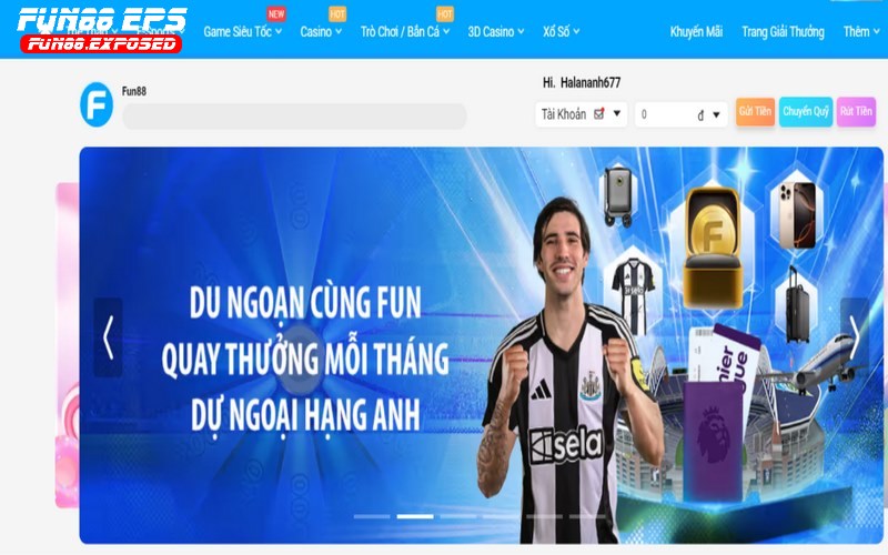 Gioi Thieu Fun88 Giới Thiệu Fun88