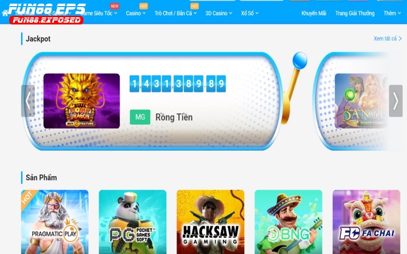 No hu Fun88 thu hut nhieu game thu tham gia voi nhieu diem manh hap dan Nổ hũ Fun88 thu hút nhiều game thủ tham gia với nhiều điểm mạnh hấp dẫn