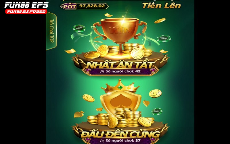 Tien len mien nam la tro co luat quy dinh tu 2 den 4 nguoi tham gia Tiến lên miền nam là trò có luật quy định từ 2 đến 4 người tham gia
