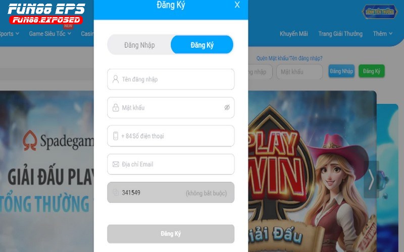 Xac nhan va hoan tat qua trinh dang ky Fun88 Xác nhận và hoàn tất quá trình đăng ký Fun88